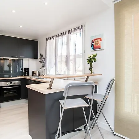 Apartment Clublord - Grand Studio Tout Equipe Bords Garonne