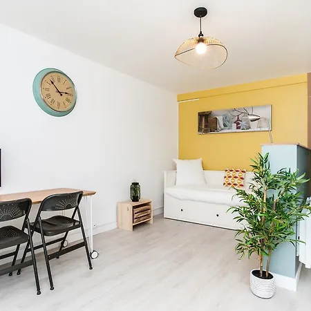 Clublord - Grand Studio Tout Equipe Bords Garonne Apartment