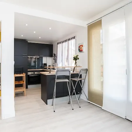 Apartment Clublord - Grand Studio Tout Equipe Bords Garonne *