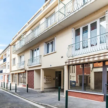 Apartment Clublord - Grand Studio Tout Equipe Bords Garonne