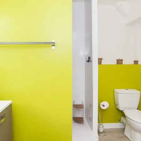 Apartment Clublord - Grand Studio Tout Equipe Bords Garonne *
